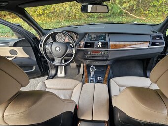 BMW X5 E70 M-paket 3.0 diesel 2013 180kw - pouze prodej - 10