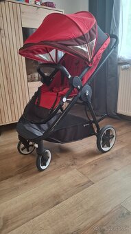 Športový kočiar Cybex IRIS M-AIR - 10