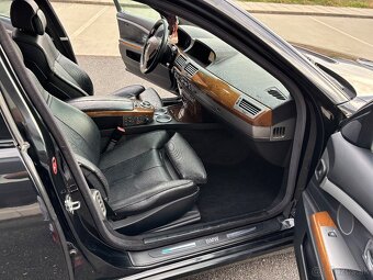Predam BMW E66 730D 2008 - 10