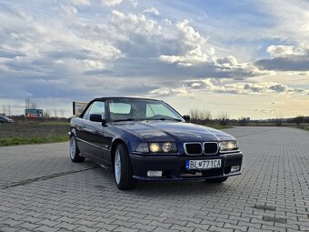 BMW e36 Cabrio 325i - 10
