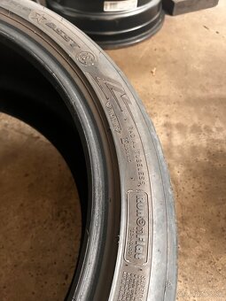 225/45R19 Dunlop letne Runflat - 10