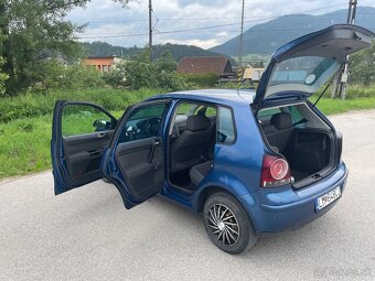 Volkswagen Polo 1.2 benzín - 10