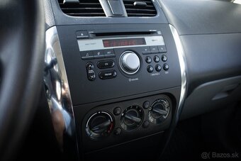 Suzuki SX4 1.6 88KW / SVK - 1.M / AJ NA SPLÁTKY / - 10