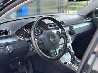 Volkswagen Passat Variant 2.0 TDI 4MOTION 2011 211000km - 10