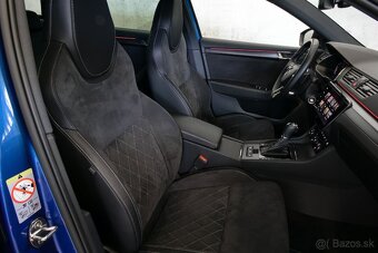 Škoda Superb 1.4TSI iV 160kW DSG Sportline Matrix Tažné DCC - 10