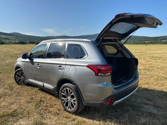 Mitsubishi Outlander SUV 110kw Automat - 10