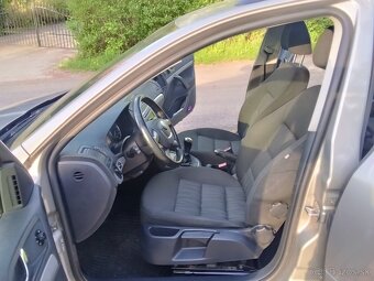 ŠKODA OCTAVIA 2 Facelift Combi 2.0TDI . M6,103KW ,Rv2010 - 10