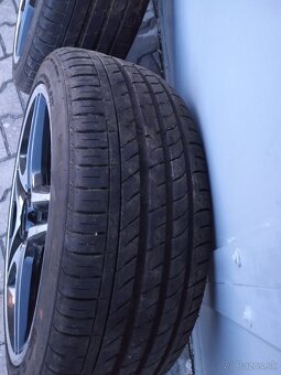 Mercedes AMG 18" W117 / W246 / W176 atd k renovaci - 10