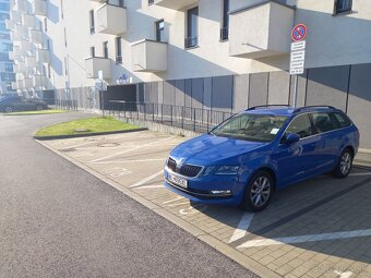 Vonkajšie parkovacie miesto Slnečnice, zóna mesto pred A2 - 10