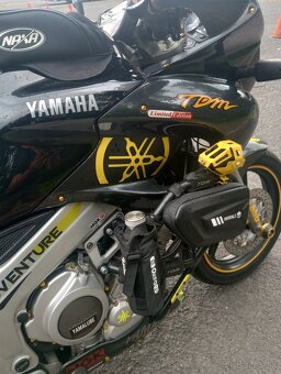 YAMAHA TDM 850 - 10