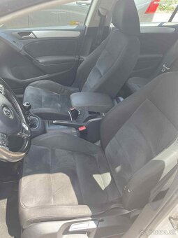 Volkswagen Golf 1.4 TSI Comfortline 2009 - 10