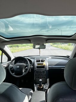 Peugeot 407 sw - 10