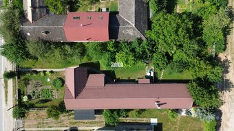 Margecany, rodinný dom centrum obce, veľký lukratívny pozemo - 10