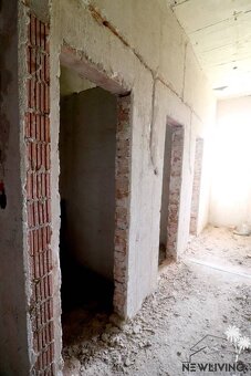 PREDAJ: veľkolepá hrubá stavba, Dolné Trhovište - 10