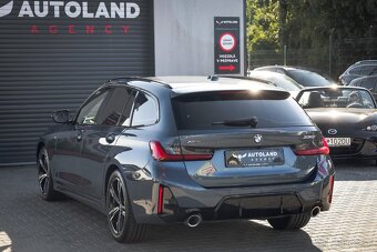 BMW Rad 3 Touring 330i Mpacket xDrive A/T - 10