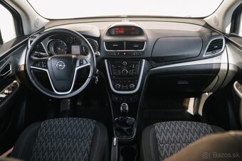 Opel Mokka 1.7 CDTI S/S 4x4 - 10