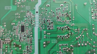 Thomson 55UC6406 napájacia časť - 10