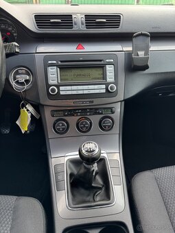 Volkswagen Passat Variant 1.9 TDi - 10