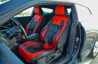 Volkswagen Scirocco TDI R-Line DSG - 10