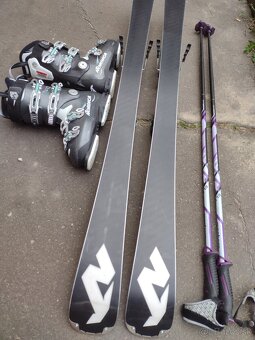 lyže 138cm,142cm - 10