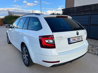 Škoda Octavia 3 2.0TDI DSG COMBI DRIVE - 10