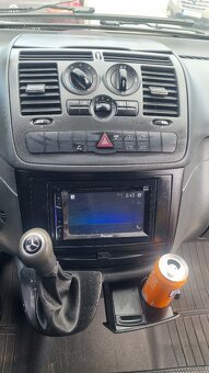 Mercedes-Benz Vito 114 CDi AT6 100KW 3miestne - 10