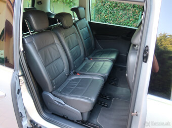 Volkswagen Sharan 2.0 TDI Highline 2012 - 7 miest - - 10