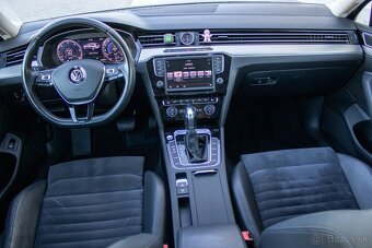 Volkswagen Passat Variant 2.0 TDI BMT Highline DSG, 110kW - 10