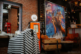 Odstúpenie prevádzky Barber Shop MELROSE v Košiciach - 10