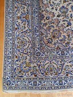 🌟 Luxusný zberateľský hodvábny koberec Nain 4x3 m 🌟 - 10