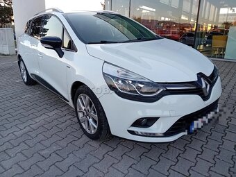 Predám Renault Clio GT 90 Limited benzín r.v.2019 DPH - 10
