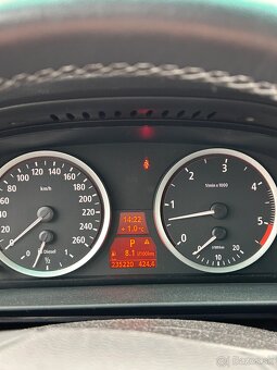 PREDÁM BMW E61D X-draw 530 179kw - 10