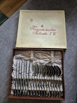 Starožitný príbor - 10