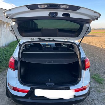 KIA Sportage - 10