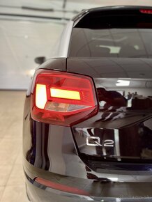 Audi Q2 1.6 TDI, S tronic, Sport line - 10