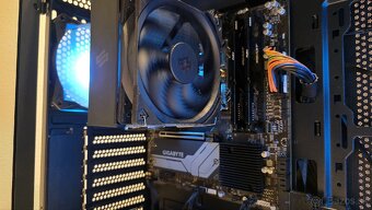 Ryzen 5 8600G, 16GB Ram, NVME 1TB - 10