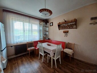 Rodinný dom Dvorec, okr. Bánovce nad Bebr. 576 m2 - 10