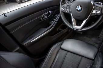 BMW Rad 3 Touring 330d xDrive A/T - 10