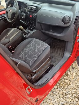 Predám Fiat Fiorino 1.3 Nová STK a EK 4/2027 - 10