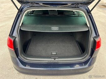 PREDÁM VW GOLF VII VARIANT 1.6TDi 81kW dovoz DE - 10