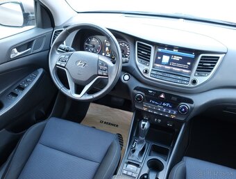 Hyundai Tucson 2017 AUTOMAT, 1.majiteľ, VÝRAZNE ZNÍŽENÁ CENA - 10
