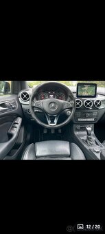 Rozpredam mercedes b w246 1.6 d - 10