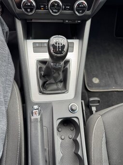 Škoda Octavia 1.6 TDI 116k Ambition - 10