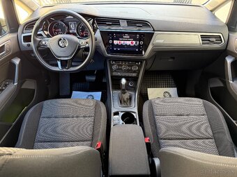 Volkswagen Touran 2.0 TDI 115PS Comfortline DSG - 10