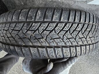 Zimne kolesa Mercedes CLA,B,A 5x112 r17 205/55 r17 Top Stav - 10