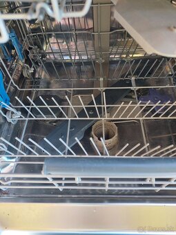 Vstavaná umývačka riadu Beko DIN28430 - 10