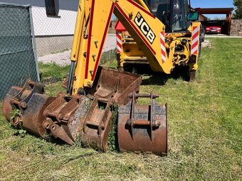 Predám JCB 3CX rezervované - 10