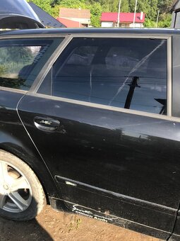 Dvere na Audi a4 b6 avant 1.9tdi 96kw rok 2006 - 10