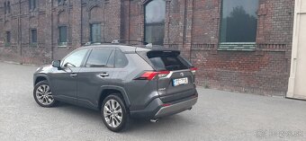 Toyota RAV4 2.5 Hybrid 4WD e- CVT - 10