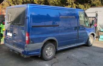 Predam Ford Transit 2.2TDCi 12/2007 319tkm nova STK/EK - 10